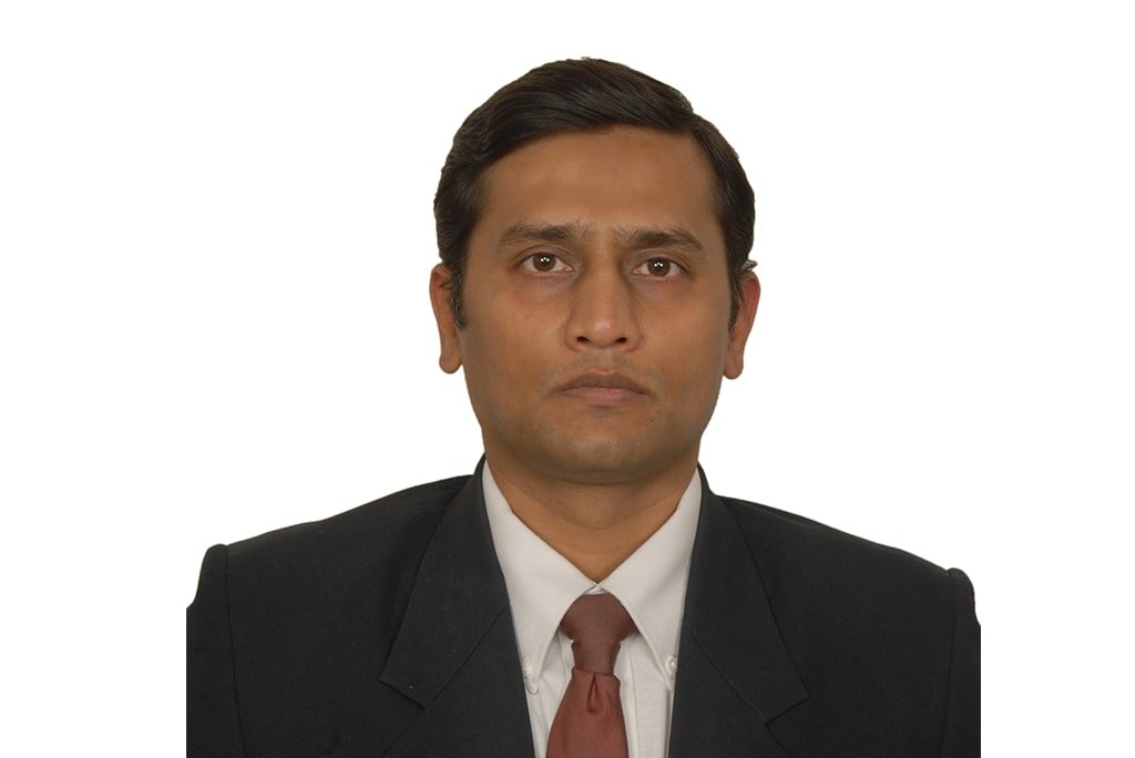 Dr Ashutosh Ajgaonkar