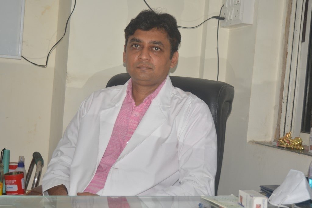 Dr Jayant Chaudhari