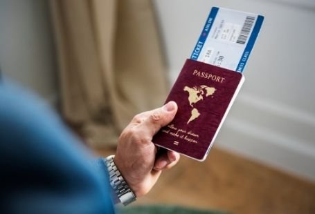 Visa and Passport