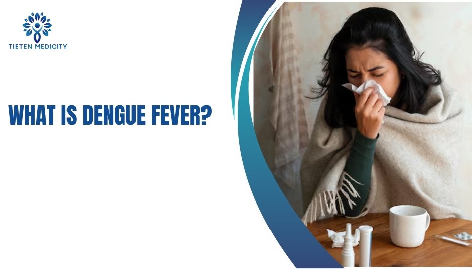 What is dengue fever?
