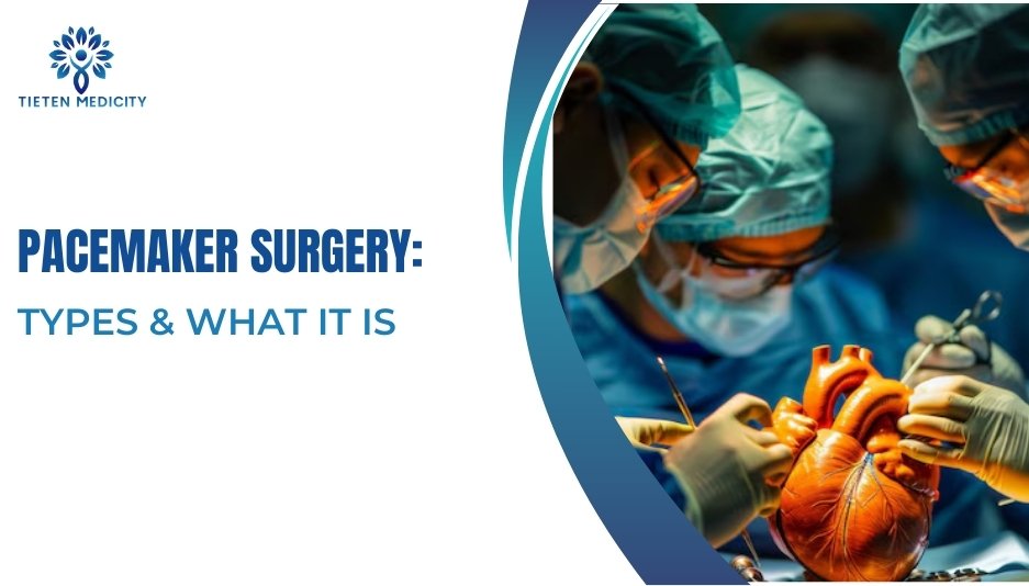 Pacemaker Surgery: Types & What It Is